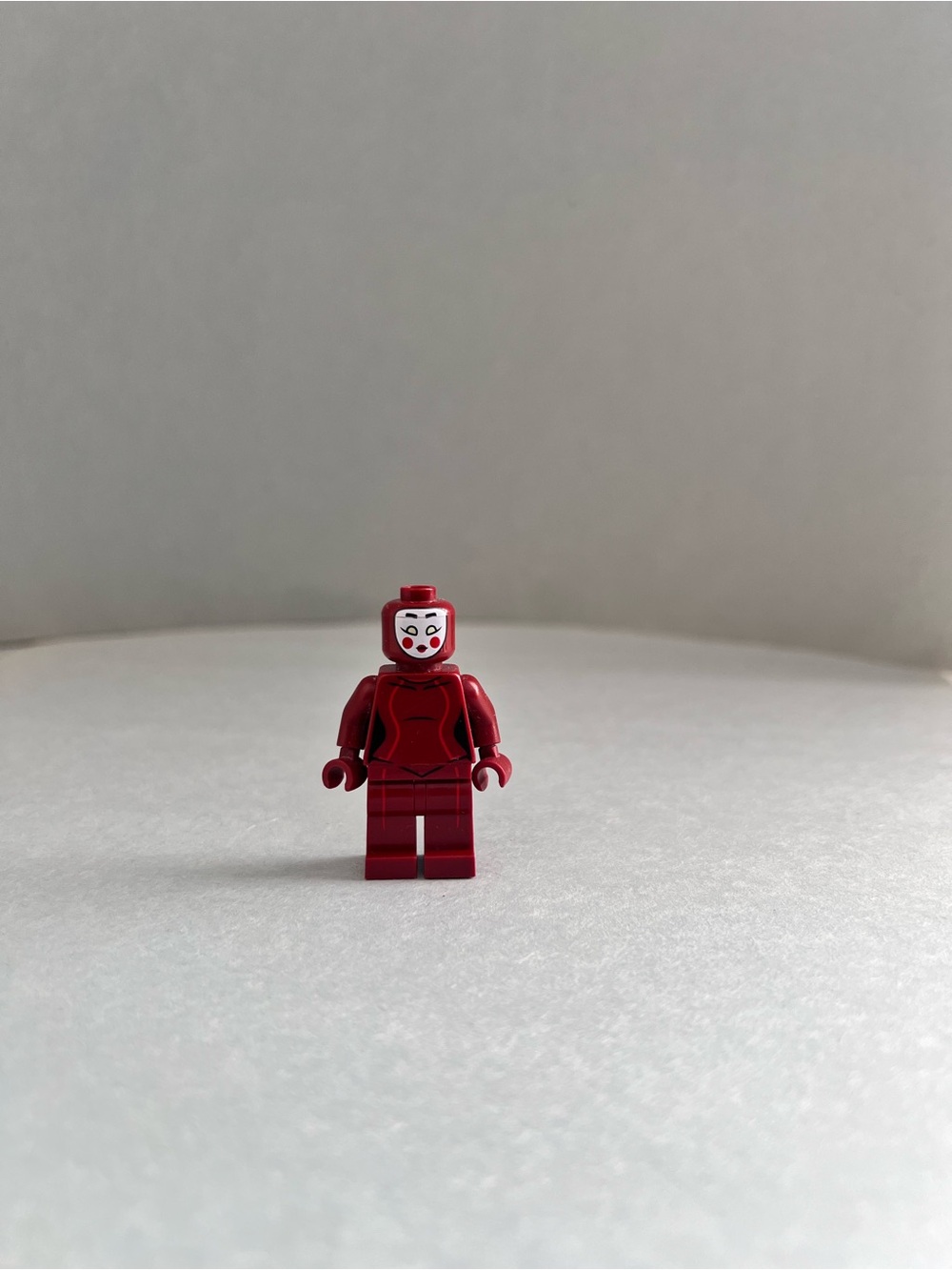 LEGO Batman Movie Kabuki Twin Minifigure